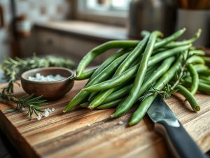 Como Cozinhar Vagem: Dicas e Receitas Deliciosas