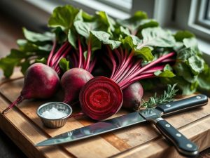 Como Cozinhar Beterraba: Dicas e Receitas Deliciosas