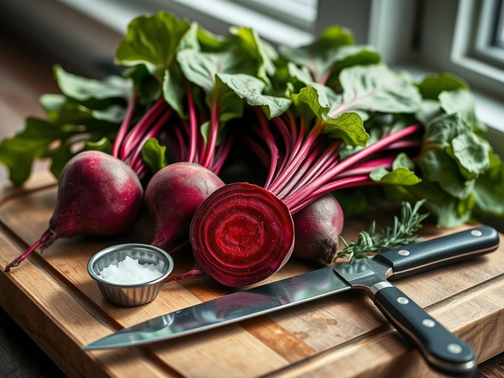 Como Cozinhar Beterraba: Dicas e Receitas Deliciosas