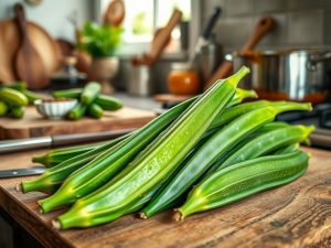 Como Cozinhar Quiabo: Dicas e Receitas Imperdíveis