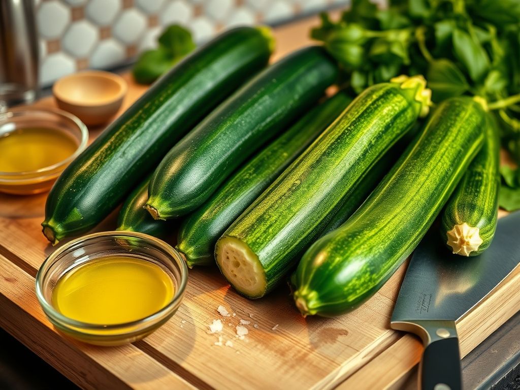 Como Cozinhar Abobrinha Italiana: Dicas e Receitas Deliciosas