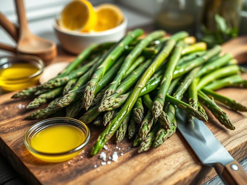 Como Cozinhar Aspargo: Dicas e Receitas Deliciosas