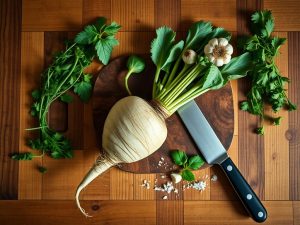 Como Cozinhar Nabo: Receitas e Dicas Para Aproveitar Esse Legume Nutritivo