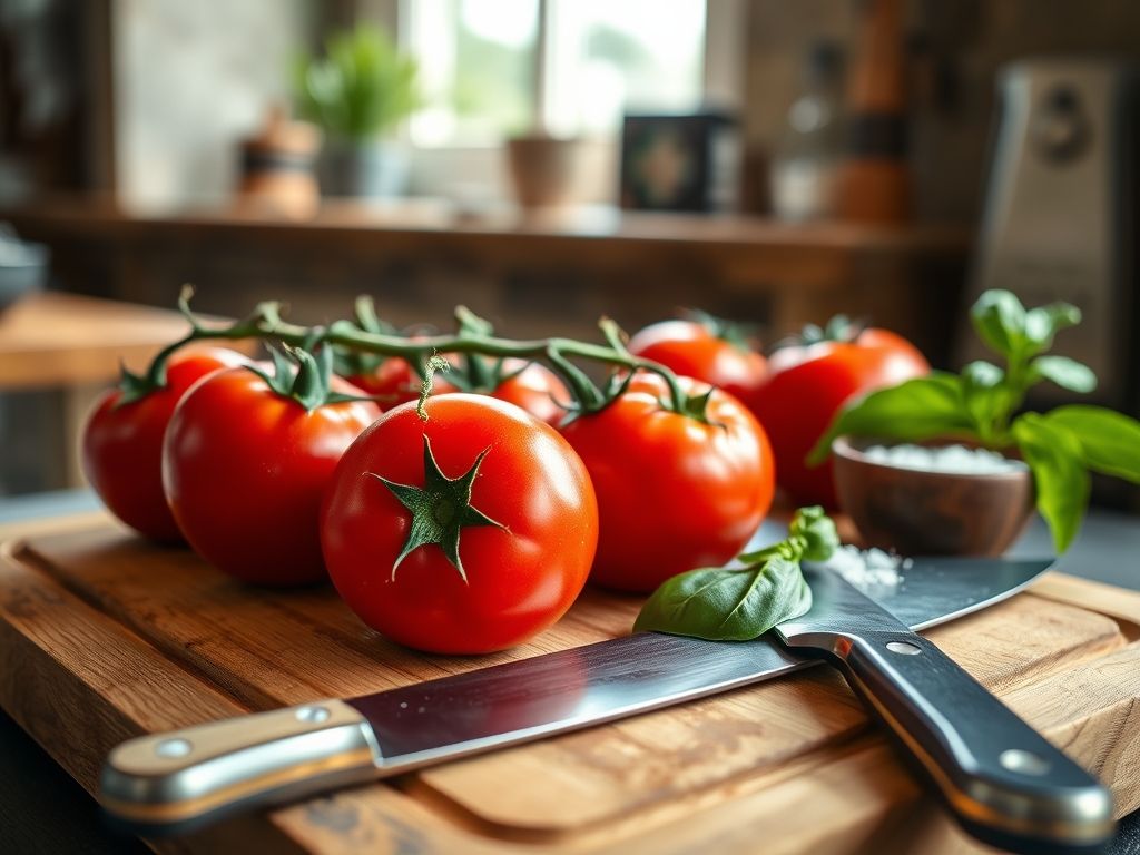 Como Cozinhar Tomate: Dicas e Receitas Incríveis para Potencializar Seus Pratos