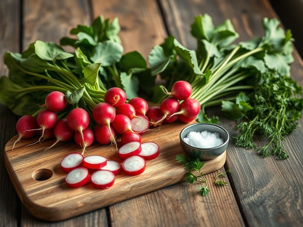 Como Cozinhar Rabanete: Dicas e Receitas Deliciosas