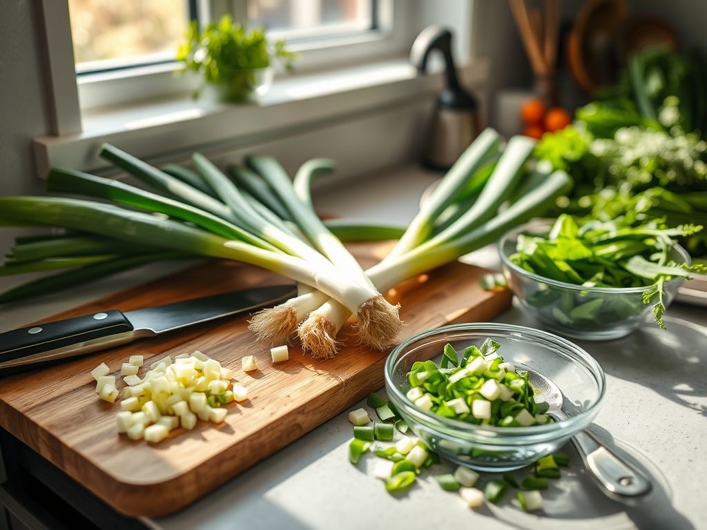 Como Cozinhar Alho-Poró: Dicas e Receitas Deliciosas