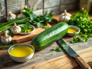 Como Cozinhar Pepino: Dicas e Receitas Deliciosas