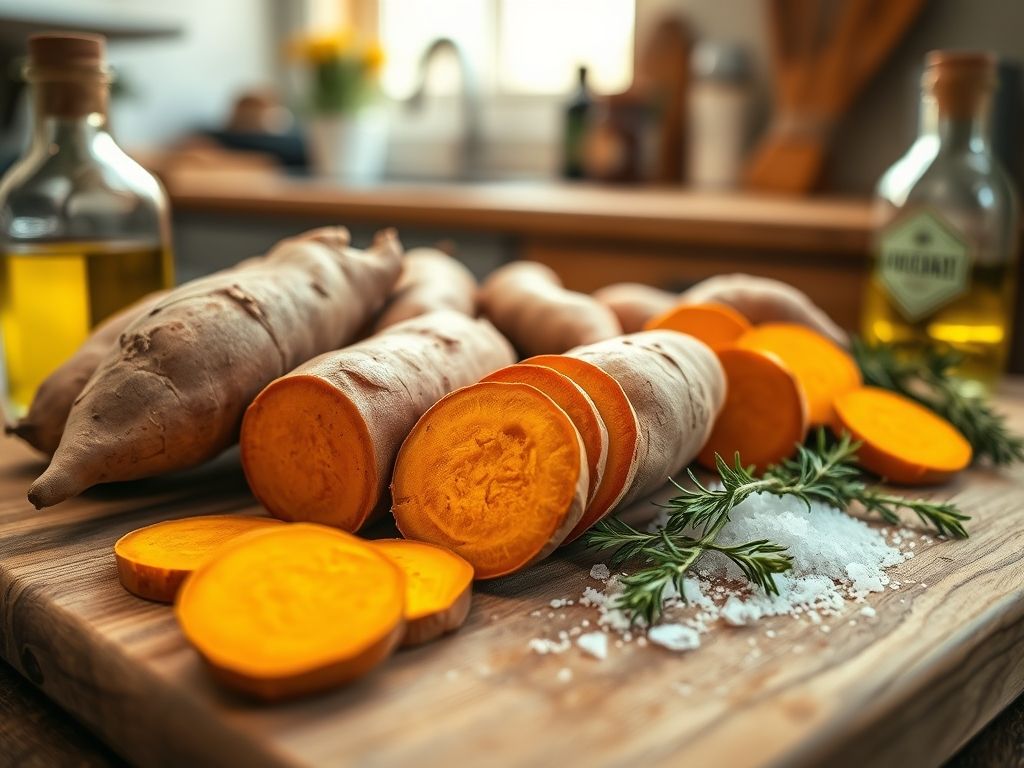 Como Cozinhar Batata Doce: Dicas e Receitas Deliciosas
