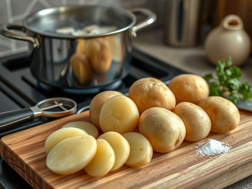 Como Cozinhar Batata: Dicas e Receitas Irresistíveis