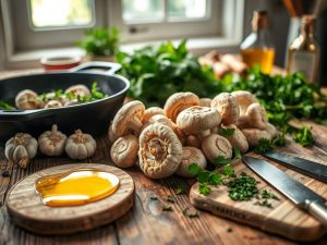 Como Cozinhar Cogumelo: Dicas e Receitas Deliciosas