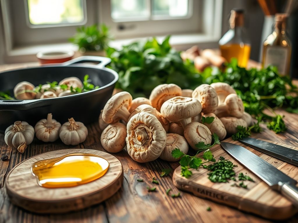 Como Cozinhar Cogumelo: Dicas e Receitas Deliciosas