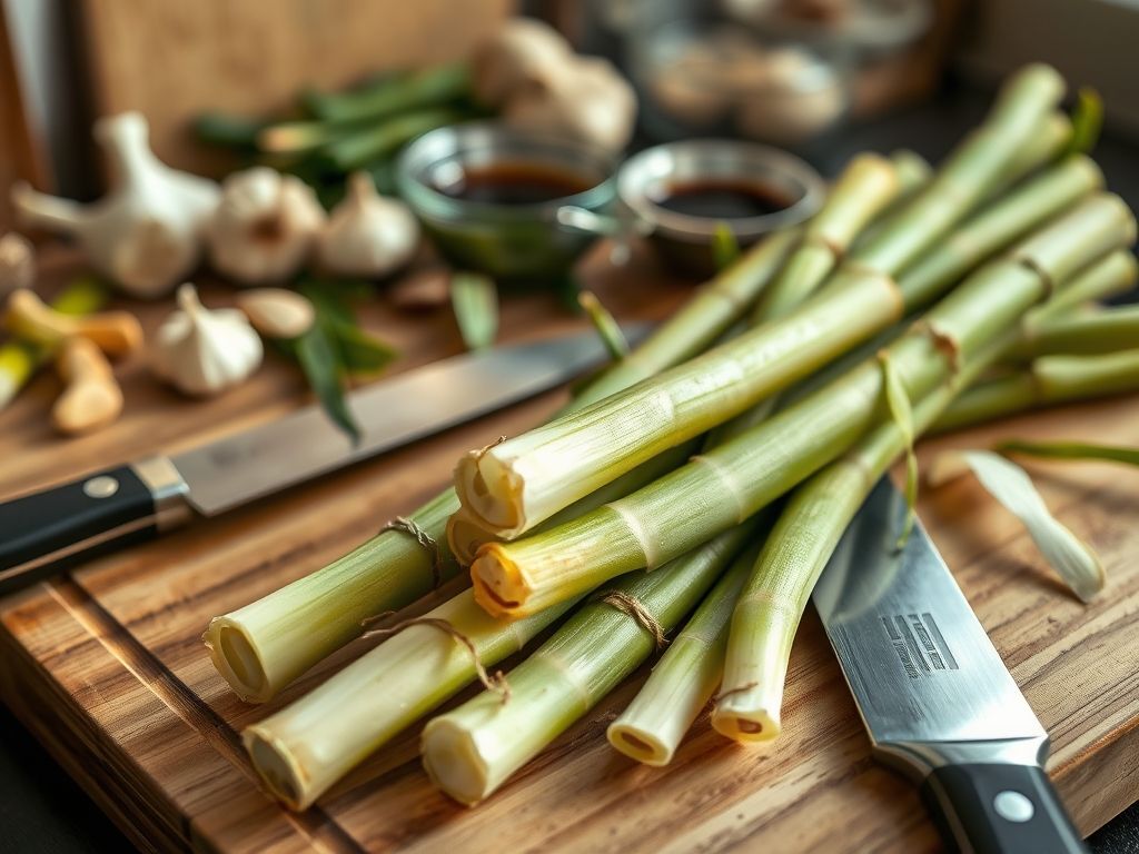 Como Cozinhar Brotos de Bambu: Guia Completo para Saborear Essa Delícia