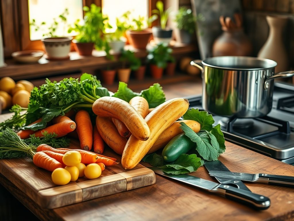 Como Cozinhar Batata Baroa: Dicas e Receitas Deliciosas