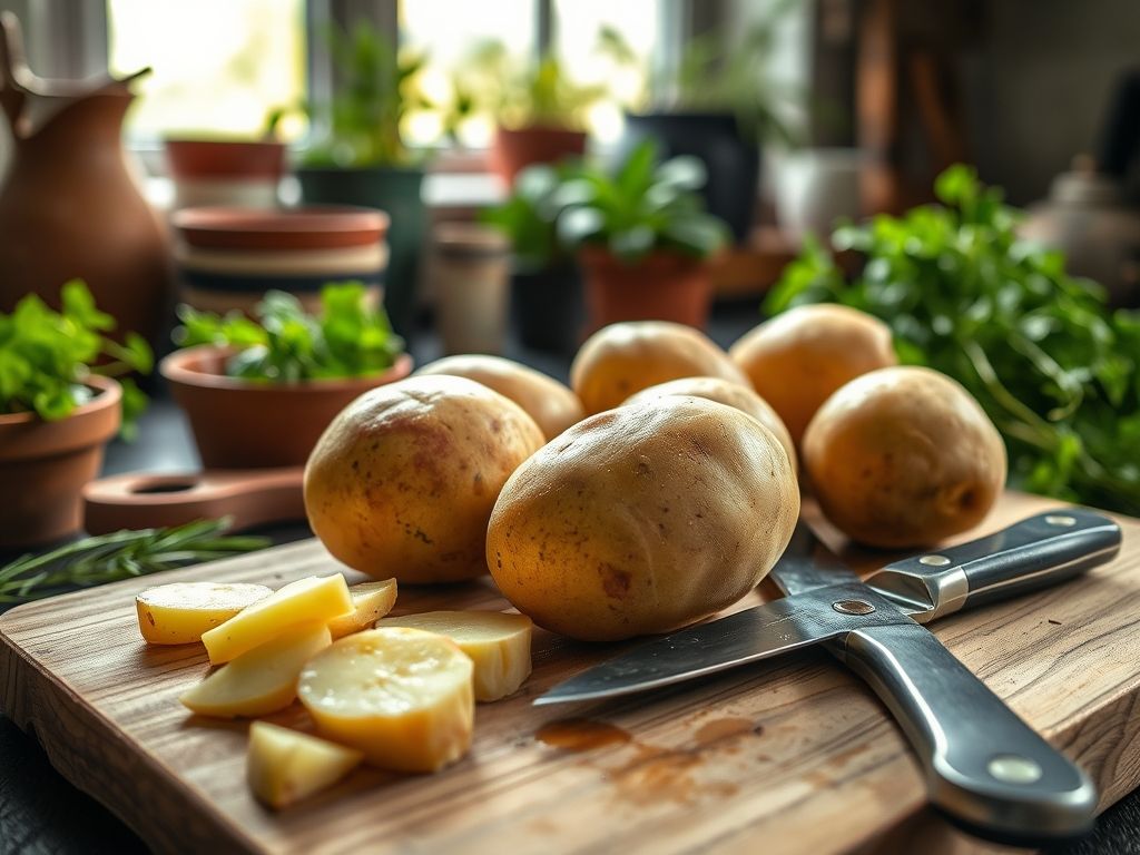 Como Cozinhar Batata Inglesa: Dicas e Receitas Imperdíveis