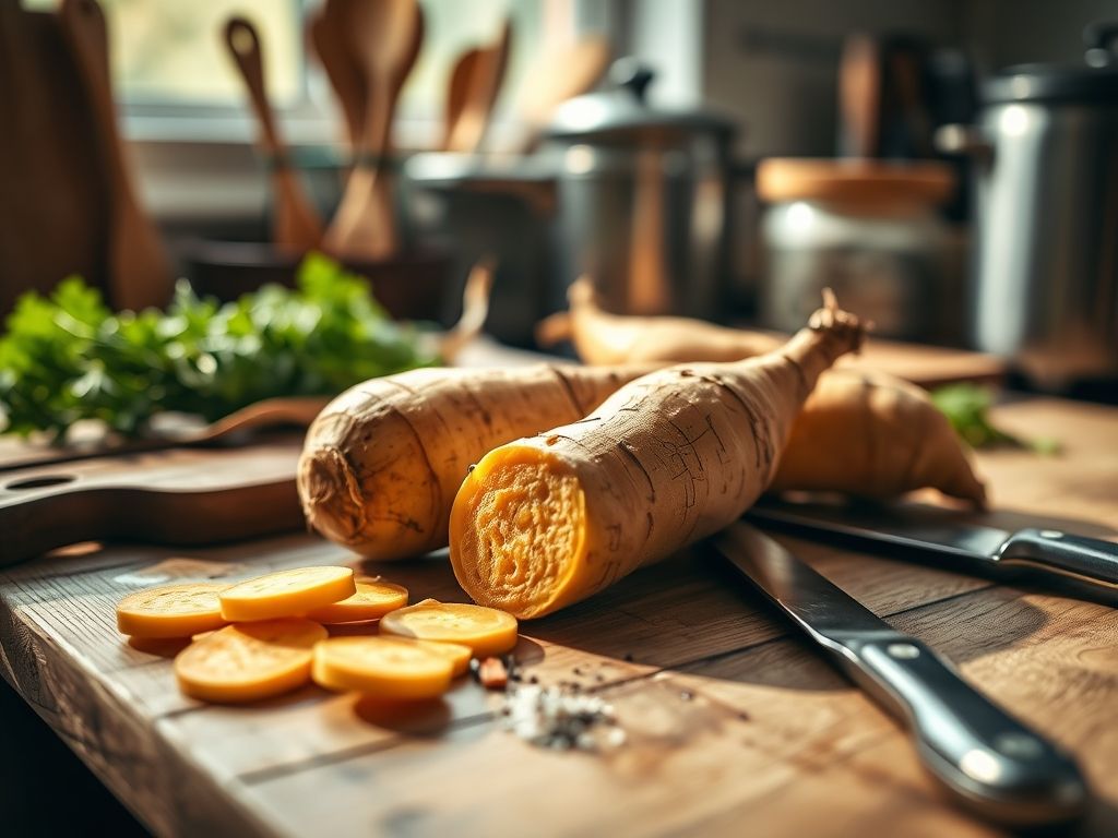 Como Cozinhar Inhame: Receitas e Dicas para Aproveitar ao Máximo