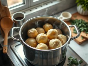 Como Cozinhar Batata no Vapor: O Guia Completo para um Prato Delicioso e Saudável