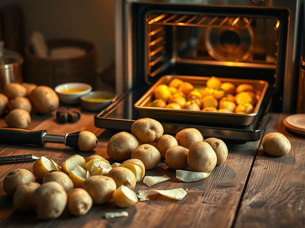 Como Cozinhar Batata no Forno: Dicas e Receitas Irresistíveis