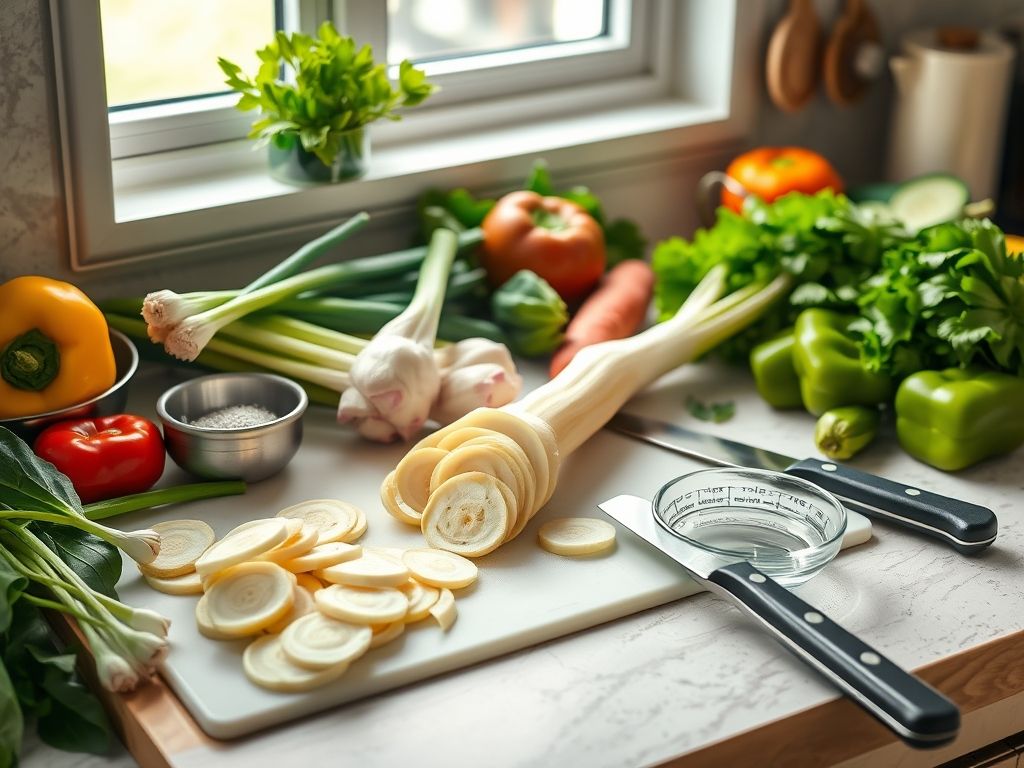 Como Cozinhar Raiz de Lótus: Dicas e Receitas Deliciosas