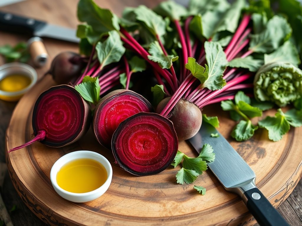 Como Cozinhar Beterraba Crua: Dicas e Receitas Deliciosas
