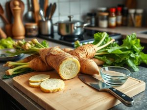 Como Cozinhar Taro: Dicas e Receitas Deliciosas