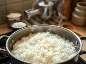 Como Cozinhar Arroz Jasmine: O Guia Completo para um Prato Perfeito