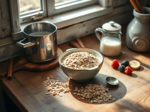 Como Cozinhar Aveia: Dicas e Receitas Deliciosas