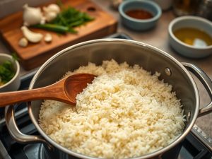 Como Cozinhar Arroz Arbóreo: O Guia Definitivo para um Risoto Perfeito