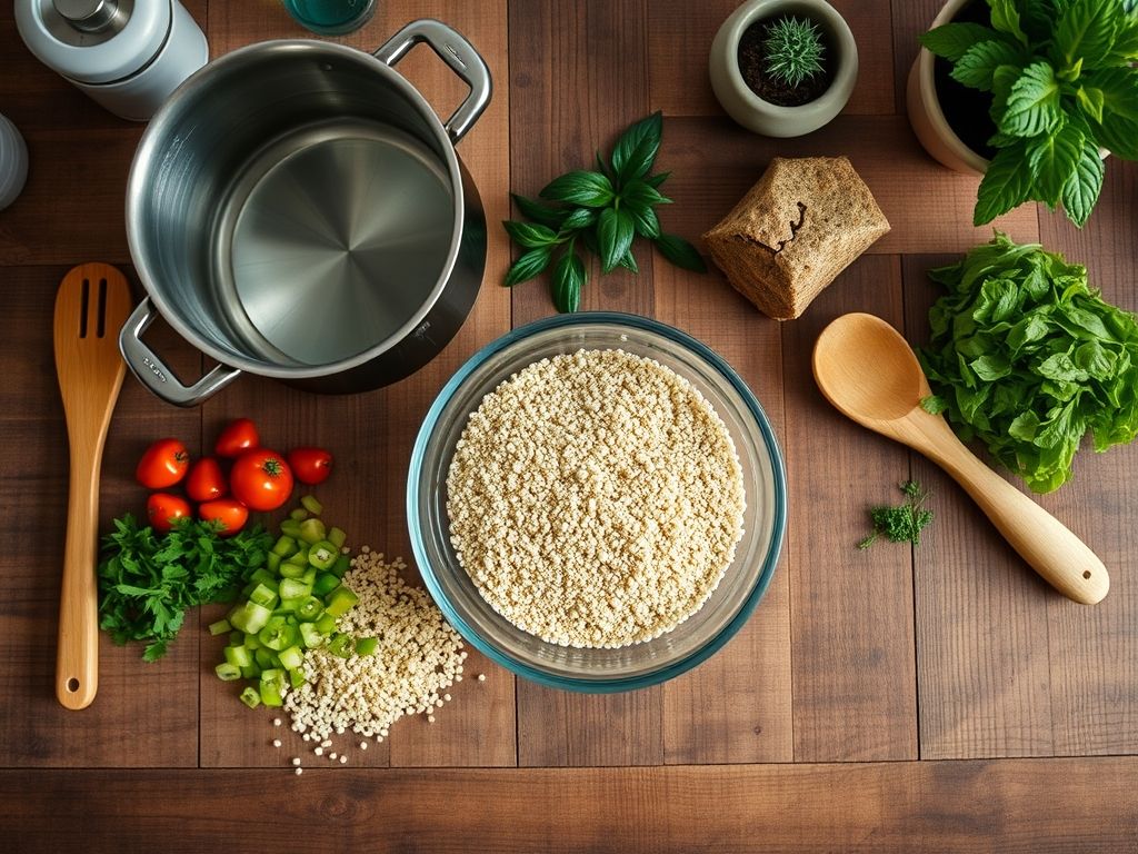 Como Cozinhar Quinoa: O Guia Completo para uma Refeição Saudável