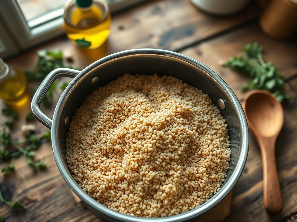Como Cozinhar Amaranto: Receitas e Dicas Práticas