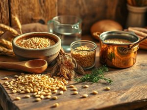 Como Cozinhar Trigo: Dicas e Receitas Para Aprimorar Seu Cardápio