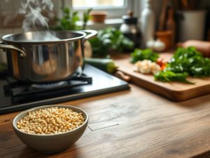 Como Cozinhar Cevada: O Guia Completo para uma Receita Deliciosa e Saudável