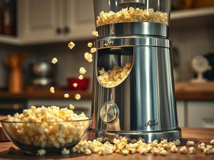 Como Cozinhar Pipoca: O Guia Completo para o Lanche Perfeito