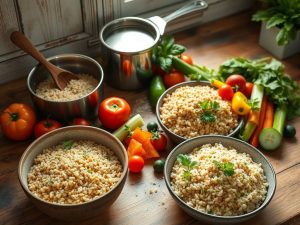 Como Cozinhar Bulgur: O Guia Completo para Esta Delícia Nutritiva