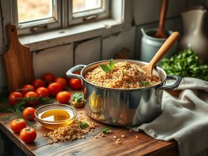 Como Cozinhar Farro: O Guia Completo para um Prato Delicioso e Nutritivo