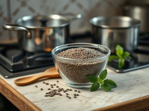 Como Cozinhar Chia: Receitas e Dicas para Aproveitar ao Máximo