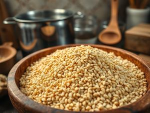 Como Cozinhar Kamut: O Guia Completo para Aproveitar Este Grão Nutritivo