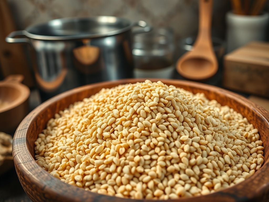 Como Cozinhar Kamut: O Guia Completo para Aproveitar Este Grão Nutritivo