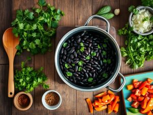 Como Cozinhar Feijão Preto: O Guia Completo para um Prato Delicioso