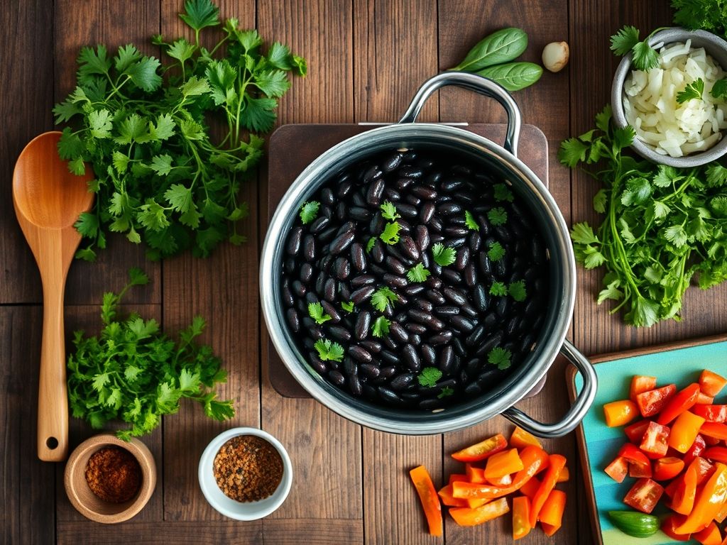 Como Cozinhar Feijão Preto: O Guia Completo para um Prato Delicioso