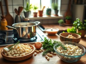 Como Cozinhar Feijão Branco: Dicas e Receitas Deliciosas