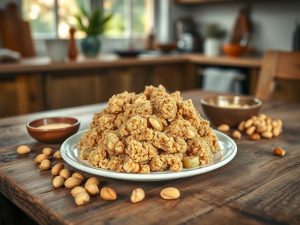 Paçoca Zero Calorias: Delícia Sem Culpa