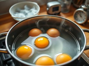 Como Cozinhar Ovo Duro: O Guia Completo para Perfeição na Cozinha
