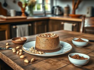 Pé de Moleque Nordestino Low Carb