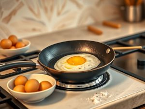 Como Cozinhar Ovo Frito: O Guia Completo para Perfeição na Cozinha