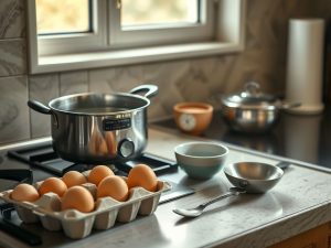 Como Cozinhar Ovo Mole: O Guia Completo para Perfeição na Cozinha