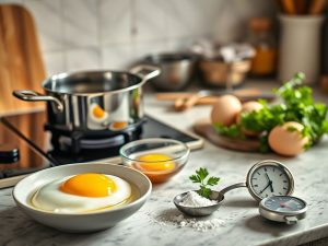 Como Cozinhar Ovo Pochê: O Guia Completo para Perfeição na Cozinha