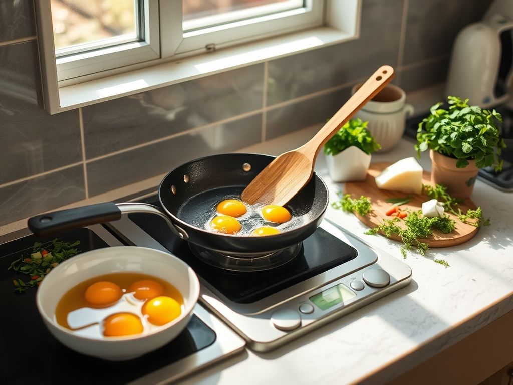 Como Cozinhar Omelete: O Guia Completo para uma Refeição Deliciosa