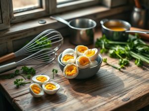 Como Cozinhar Ovos de Codorna: Dicas e Receitas Deliciosas