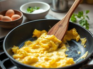 Como Cozinhar Ovo Mexido: O Guia Completo para a Perfeição