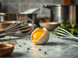 Como Cozinhar Gema de Ovo: Dicas e Receitas Deliciosas